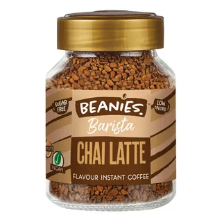 Beanies Coffee Barista Range - Chia Latte 50 g
