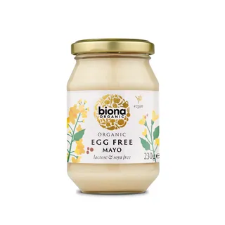 Biona Organic Egg Free Mayonaise 230 gm