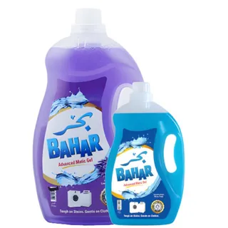 Bahar Advanced Match Gel Lavender Passion, 3L + 500ml
