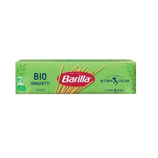 Barilla Spaghetti No.5 Bio Unified, 500g