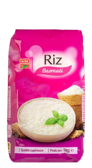 Belle France Long Basmati Rice, 1kg