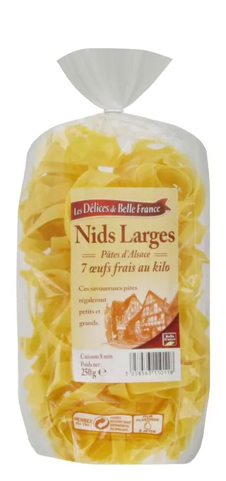 Belle France Delices Tagliatelle Pasta, 250g
