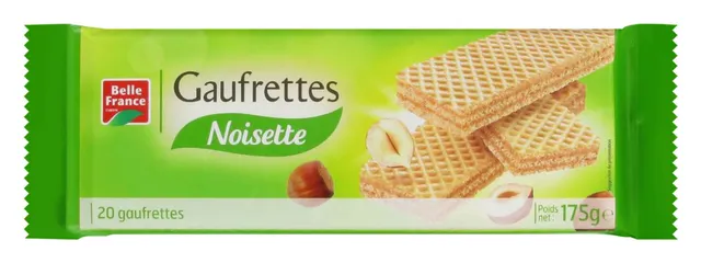 بيل فرانس ويفر مزدوج بندق، 175g