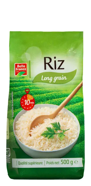 Belle France Long Grain Rice, 500g