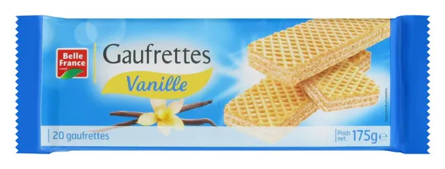 بيل فرانس ويفر فانيلا، 175g