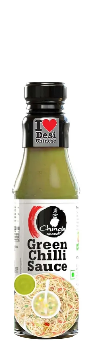 Ching's Secret Green Chili Sauce