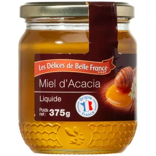 بيل فرانس ديليس عسل أكاسيا، 375g