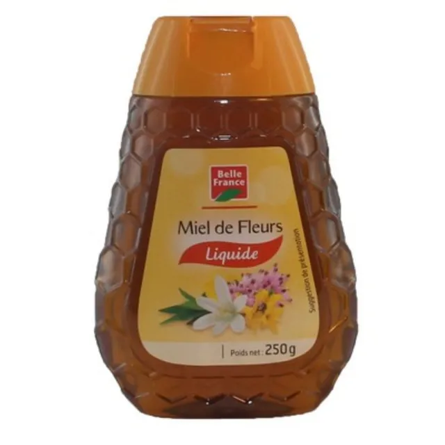 Belle France Honey Liq Flower Squeezer, 250g