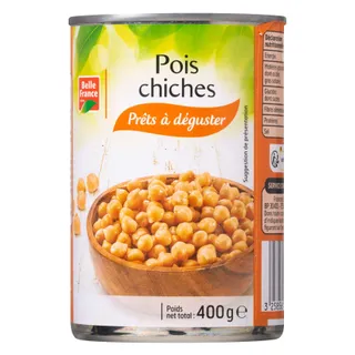 Belle France Chickpeas, 400g