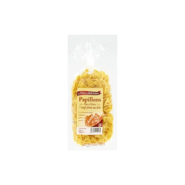 بيل فرانس ديليس باستا فارفالي ريج، 250g