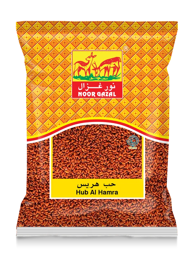 نور غزال حب الحمرا، 200g