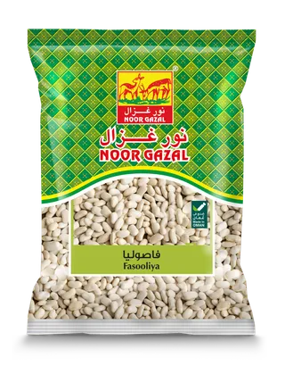 نور غزال فاصوليا، 700g