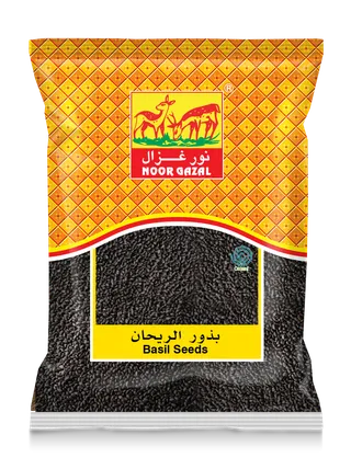 Noor Gazal Basil Seeds, 100g