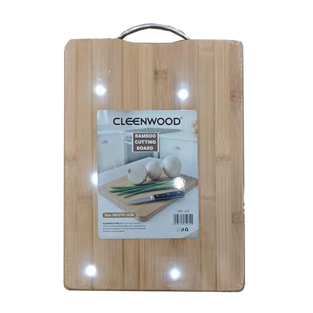 Cleenwood Wooden Cutting Board