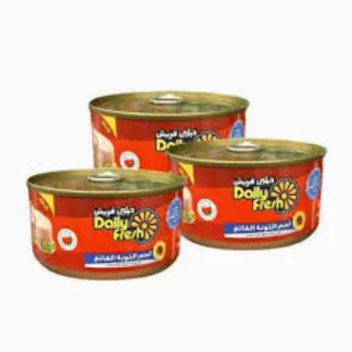 Daily Fresh Tuna Chunk, 3 X 185g