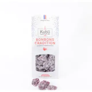 Kubli Violet Sweet Bonbons Candies Bag, 150g