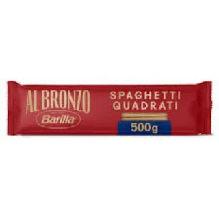 Barilla Spaghetti Al Bronzo Pasta, 500g