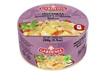 Gardenia Lebanese Mezze Mousakaa 280g
