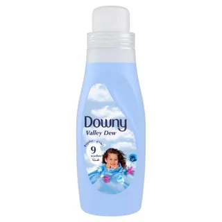 Downy Valley Dew Regular Fabric Softener, 1L