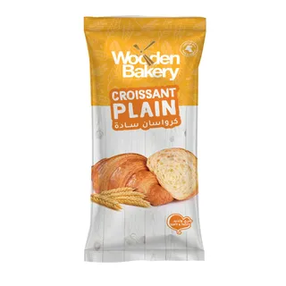 Wooden Bakery Plain Croissant 60g