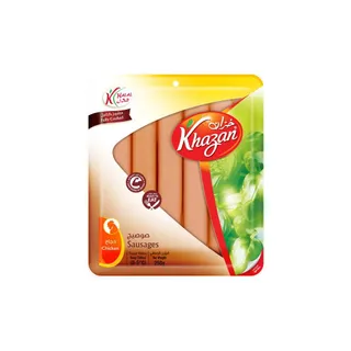 Khazan Chicken Sausages 250g