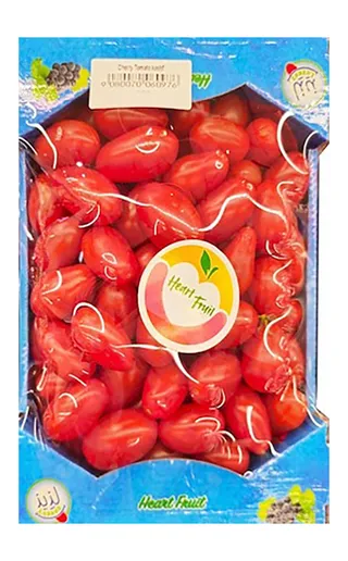 Kashef Red Cherry Tomatoes, 1 Box