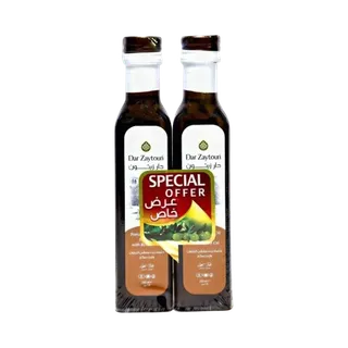 Dar Zaytoun Pomace Olive Oil, 2x500ml
