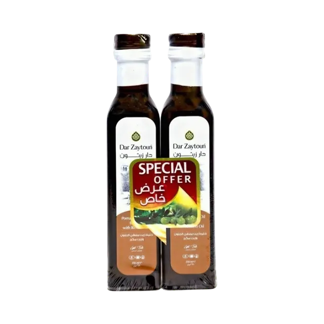 Dar Zaytoun Pomace Olive Oil, 2x500ml