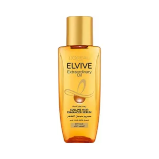 L'Oreal Elvive Extraordinary Oil Sublime Hair Enhancer Serum for Dry Hair, 50ml