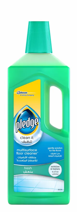بليدج كلين ايت منظف أرضيات متعدد الأسطح سائل رائحة فريش، 750ml