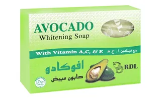صابون افوكادو135جرام