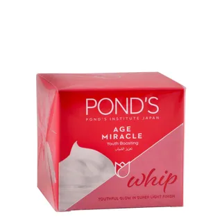 Pond's Age Miracle Youth Boosting Whip Face Cream, 50g