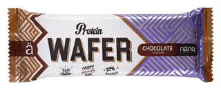Nanosupps 21% Protein Wafer Chocolate Flavor, 40g