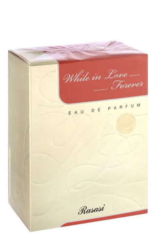 راساسي وايل إن لوف فوريفر عطر، 80ml