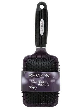 Revlon Ionic Comfort & Style Hairbrush, 1 Piece