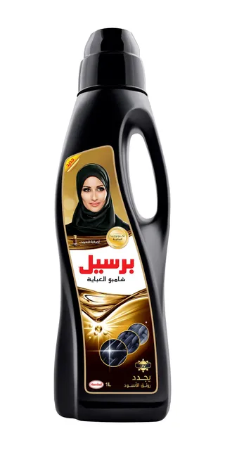 برسيل سائل غسيل للعباية برائحة العود 1 لتر