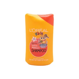 L'Oreal Kids Tropical Mango Shampoo, 250ml