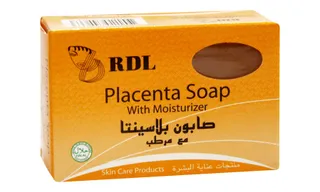 صابون المشيمة Rdl 150 جم