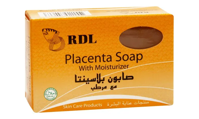 صابون المشيمة Rdl 150 جم