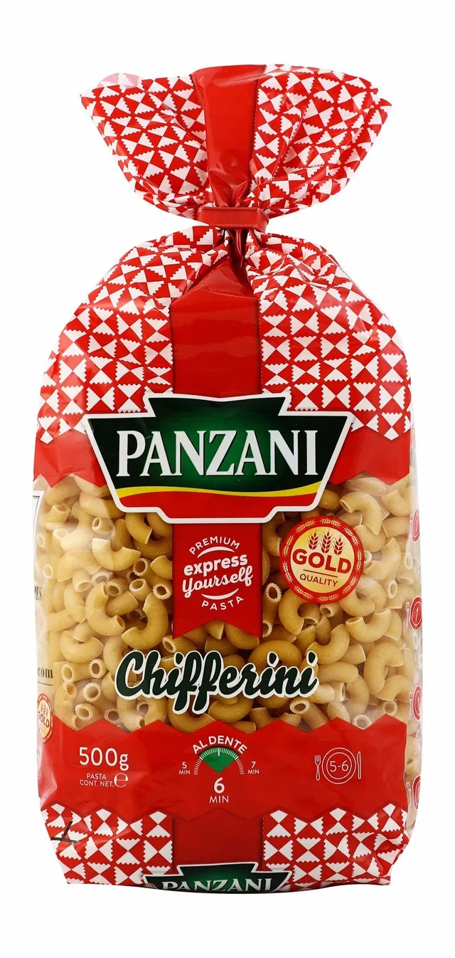 Panzani Chifferini Pasta
