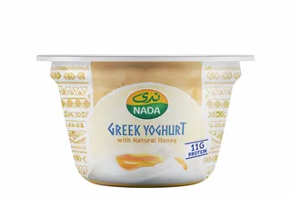 ندى يوغورت يوناني عسل, 160g