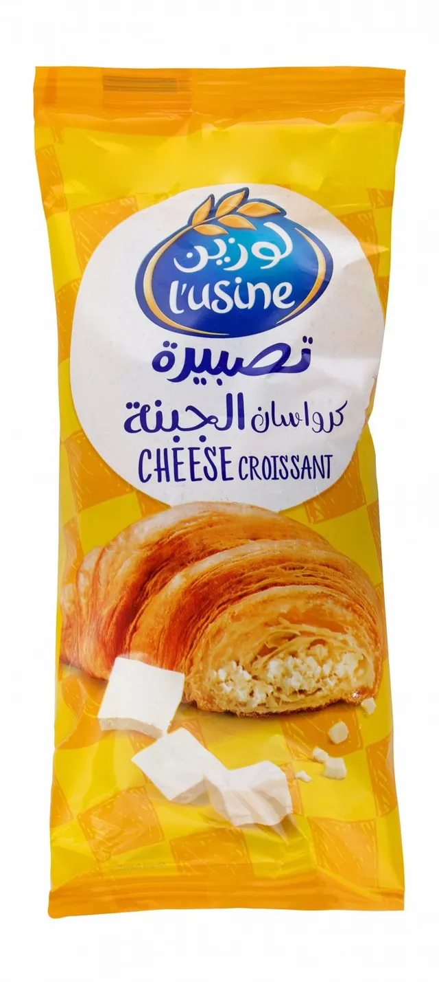 لوزين كرواسون جبن 60 جم