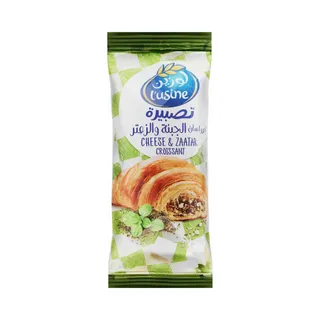 لوسين كرواسون جبنة وزعتر، 60g