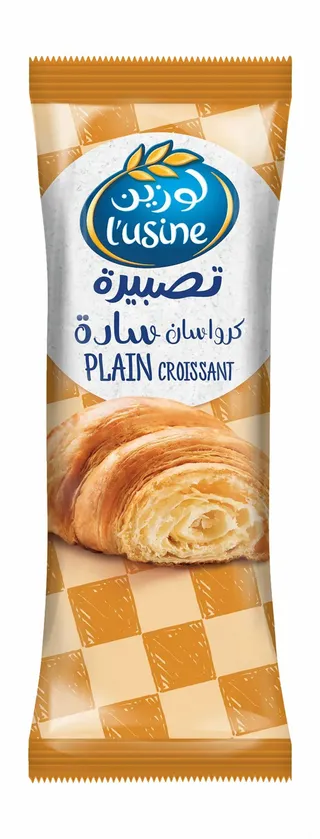 لوزين كرواسون سادة 50 جم
