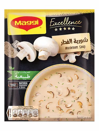 ماجي اكسيلانس شوربة فطر، 54g