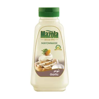 مازولا ثوم مايونيز، 340ml