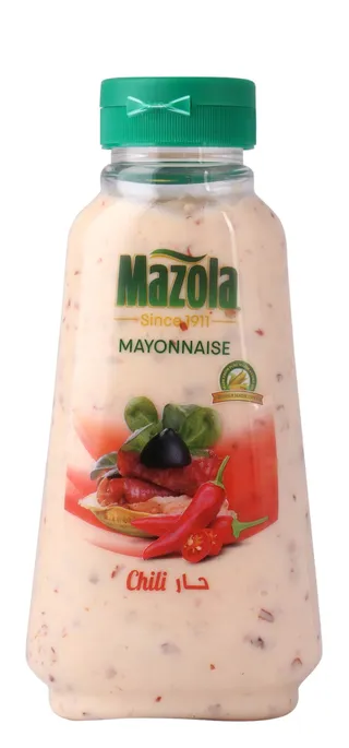 Mazola Chili Mayonnaise 340ml