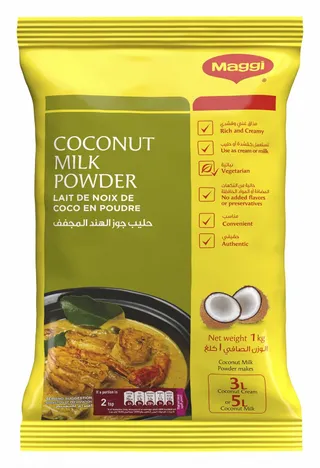 ماجي خليط بودرة حليب جوز الهند، 1kg