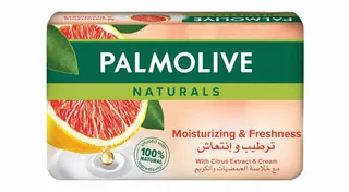 Palmolive Naturals Soap bar Refreshing Moisture with Citrus & Cream, 170g