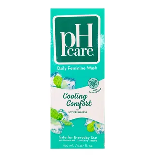 Ph Care Cooling Comfort Daily Feminine Wash, 150ml
